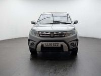 Used Suzuki Vitara SZ5 120 HP (88 kW) 2015 Grey SUV