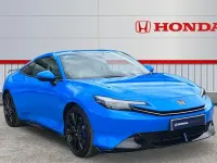 New Honda Prelude Advance 143 HP (105 kW) 2026 Premium paint  racing blue Coupe