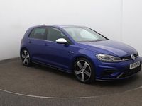 used VW Golf 2.0 TSI R Hatchback 5dr Petrol DSG 4Motion Euro 6 (s/s) (300 ps) Android Auto