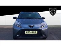 Used Toyota Aygo X 71 HP (52 kW) 2025 Grey SUV