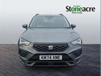 Used Seat Ateca FR 150 HP (110 kW) 2024 Grey SUV