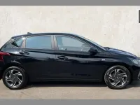 Used Hyundai i20 SE 99 HP (72 kW) 2022 Black Hatchback