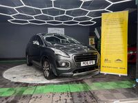 Second-hand Peugeot 3008 Active 2016 Gri Hatchback
