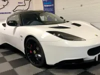 Used Lotus Evora 2013 White Coupe