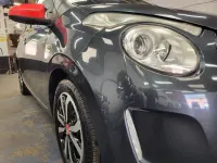 Used Citroën C1 Feel 67 HP (49 kW) 2016 Grey Hatchback