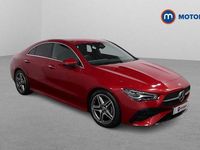Used Mercedes CLA180 Executive 136 HP (100 kW) 2024 Red Sedan
