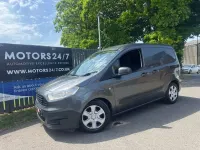Used Ford Transit Trend+ 95 HP (69 kW) 2016 Grey Van