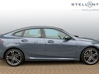 used BMW 218 SERIE 2 1.5 I M SPORT DCT EURO 6 (S/S) 4DR PETROL FROM 2021 FROM LONDON (HA8 5AN) | SPOTICAR