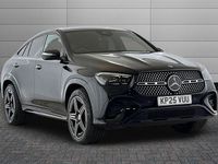 Used Mercedes GLE450 AMG Urban 367 HP (269 kW) 2025 Obsidian black Estate