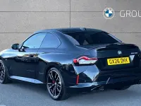 Used BMW M240 M Sport 392 HP (288 kW) 2026 Black sapphire metallic paint Coupe
