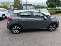 Used Citroën C3 Feel 82 HP (60 kW) 2017 Grey Hatchback