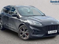 Used Ford Kuga ST-Line 150 HP (110 kW) 2023 Black SUV