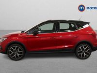 Used Seat Arona FR 110 HP (80 kW) 2021 Red SUV