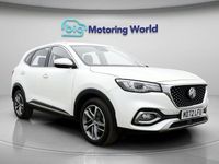 Used MG HS Excite 162 HP (119 kW) 2023 White SUV