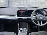 Used BMW X1 M Sport 168 HP (123 kW) 2024 White SUV
