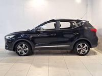 Used MG ZS Excite 106 HP (77 kW) 2022 Black SUV