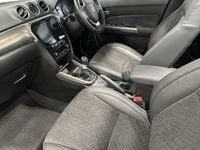 Used Suzuki Vitara 129 HP (94 kW) 2024 Pearl black metallic SUV
