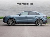Used Porsche Cayenne 340 HP (250 kW) 2020 Blue SUV
