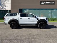 Used Ford Ranger Limited 200 HP (147 kW) 2018 White Pickup