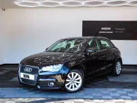 Used Audi A1 Sport 105 HP (77 kW) 2012 Black Hatchback
