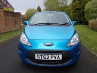 used Ford Ka 1.2 Edge 3dr [Start Stop]