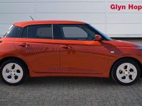 Begagnad Suzuki Swift 82 HK (60 kW) 2026 Halvkombi