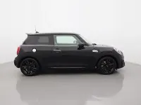 Used Mini Cooper S Sport 192 HP (141 kW) 2020 Black Hatchback
