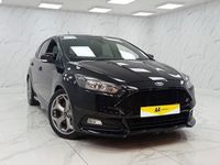 Used Ford Focus ST 250 HP (183 kW) 2018 Black Hatchback