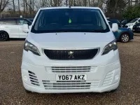 Gebraucht Peugeot Expert S 2017 Weiß Van