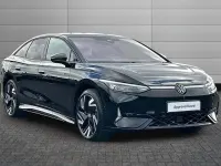 Used VW ID.7 GTX 250 kW (340 HP) 2026 Grenadilla black Hatchback