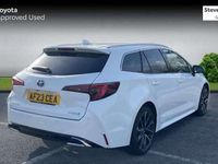 used Toyota Corolla Touring Sport 2.0 Hybrid Excel 5dr CVT