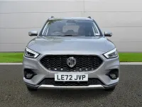 Used MG MG3 106 HP (77 kW) 2023 Silver Hatchback