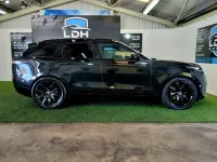 Used Land Rover Range Rover Velar HSE Dynamic 295 HP (216 kW) 2018 Black SUV