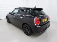 used Mini Cooper S Hatch| Service history | Cross punch leather seats | Heated seats | Sat