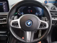 Used BMW X3 M Sport 292 HP (214 kW) 2022 Grey SUV