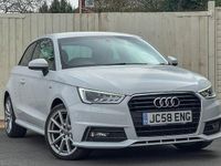Used Audi A1 Sportback S-Line 116 HP (85 kW) 2017 Hatchback