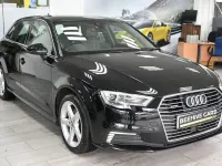 Usado Audi A3 e-tron Advanced 2020 Preto Citadino
