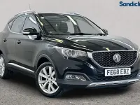 Used MG ZS Excite 106 HP (77 kW) 2020 SUV