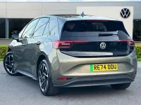 Used VW ID.3 Pro 150 kW (204 HP) 2024 Green Hatchback
