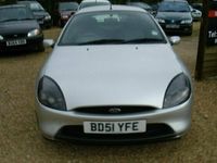 Used Ford Puma 2002 Coupe