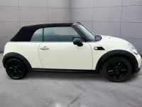 Used Mini ONE 2013 White Hatchback