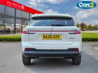 New MG HS SE 224 HP (164 kW) 2026 White SUV