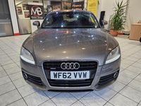 Used Audi TT Sport 2012 Grey Coupe