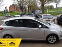 used Ford C-MAX C-MAX 1.6Zetec 5dr