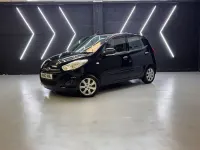Used Hyundai i10 Classic 86 HP (63 kW) 2012 Black Hatchback