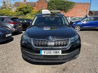 Used Skoda Kodiaq 180 HP (132 kW) 2018 Black SUV