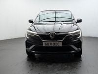 Used Renault Arkana R.S. 145 HP (106 kW) 2021 Black SUV