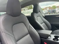 Used Tesla Model Y Standard Range 219 kW (299 HP) 2022 White SUV