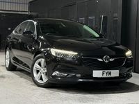 Used Vauxhall Insignia Sport 165 HP (121 kW) 2018 Black Hatchback