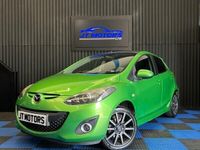 used Mazda 2 1.3 Black 5dr